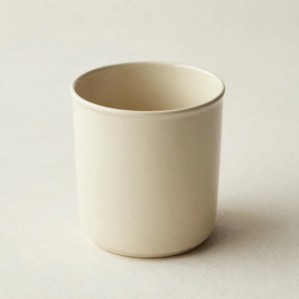 Powder-Coated Pen Cup