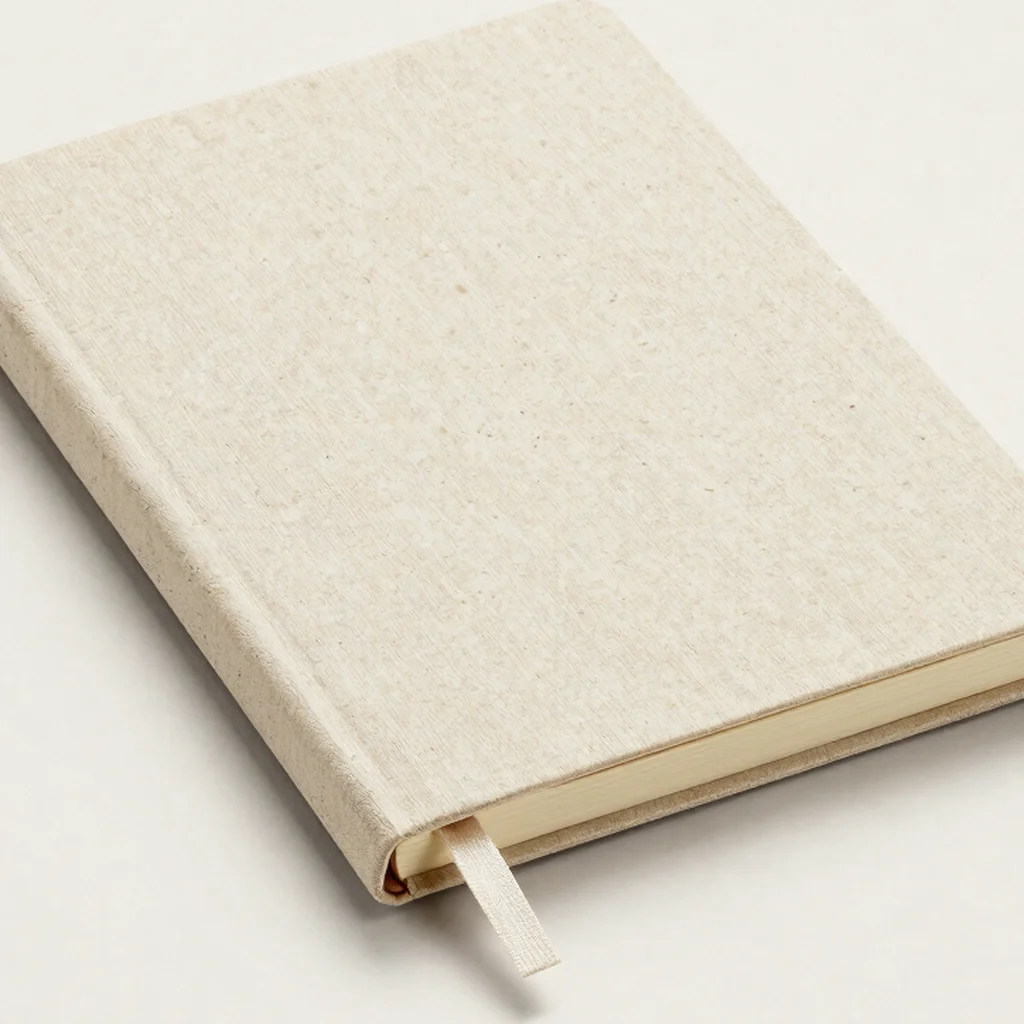Linen Hardcover Notebook