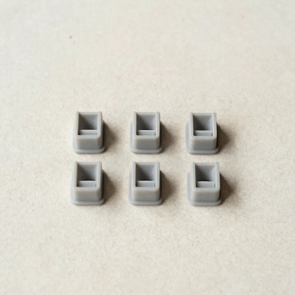 Silicone Cable Keepers