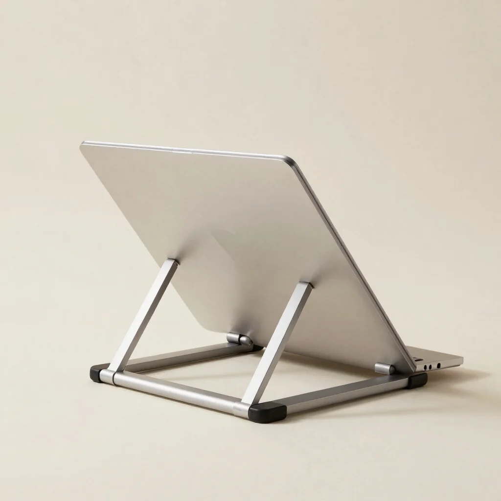 Aluminum Laptop Riser