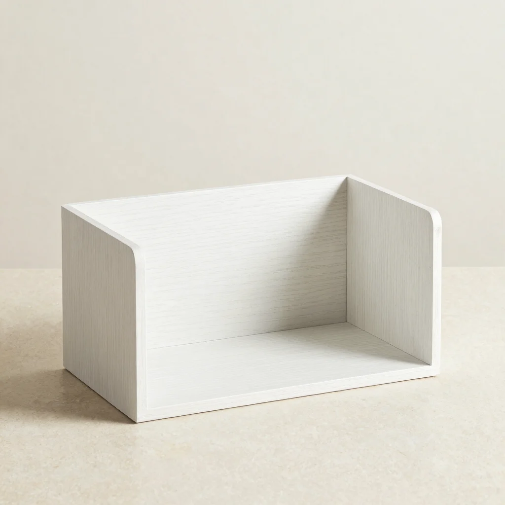 Oak Document Holder